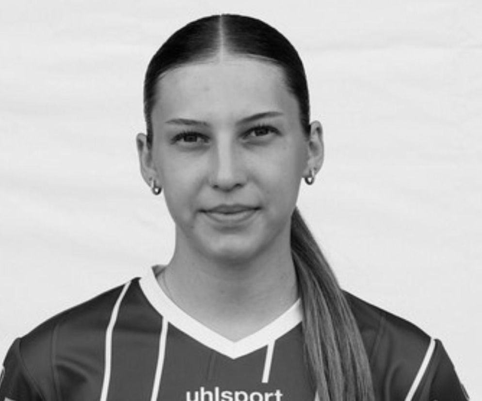 20-letnia piłkarka zginęła w tragicznym wypadku. Jej auto wbiło się w ciężarówkę