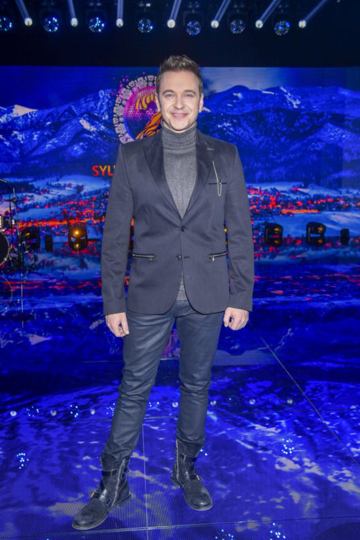 Zaczynał od rocka, dziś jest królem disco polo. Tak przez lata zmieniał się Radek Liszewski