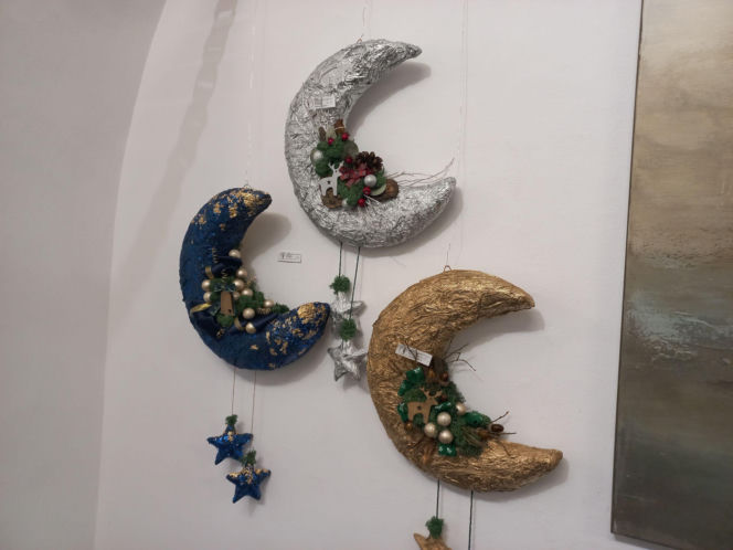 ​Z każdym dniem wybór jest coraz mniejszy. W Galerii MBWA w Lesznie trwa Kiermasz Świąteczny