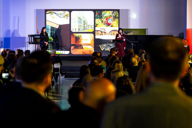 Fotorelacja z finałowej gali konkursu Życie w Architekturze 2025