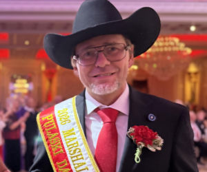 Teksańczyk po raz pierwszy przeszedł w Paradzie Pułaskiego. Chce do Nowego Jorku ściągnąć innych
