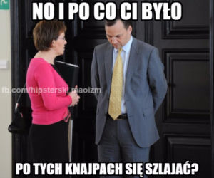 Memy dymisja rządu