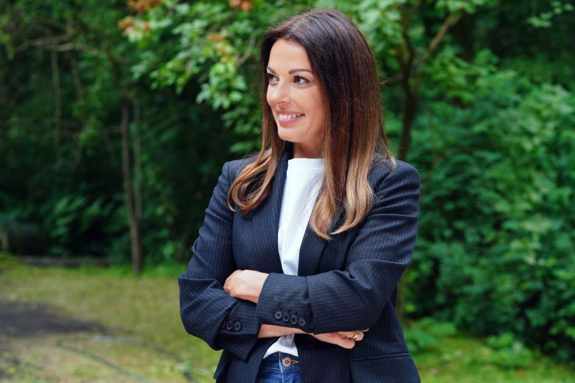 	Barwy szczęścia odc. 2920. Kasia (Katarzyna Glinka)