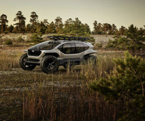 Audi AI:TRAIL quattro