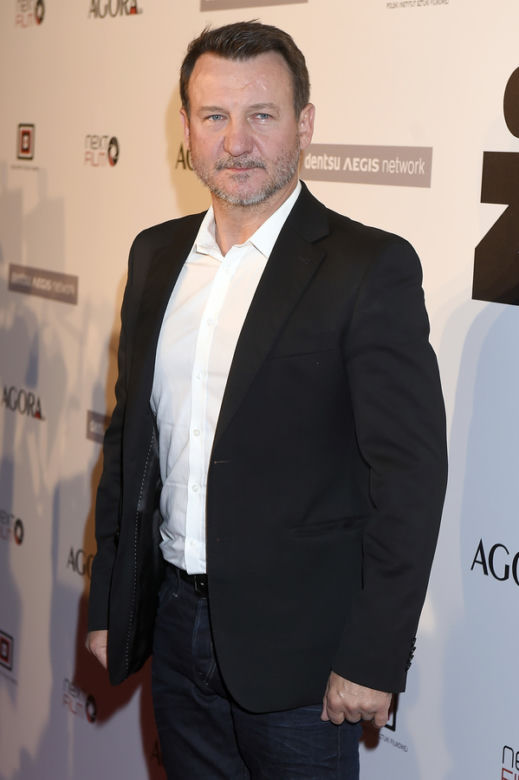 Gwiazdy na premierze filmu "Król życia"