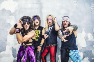 Steel Panther w Polsce w 2026! Sprawdź szczegóły koncertu