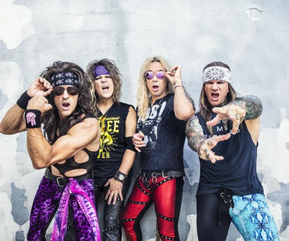 Steel Panther w Warszawie! Sprawdź najważniejsze informacje