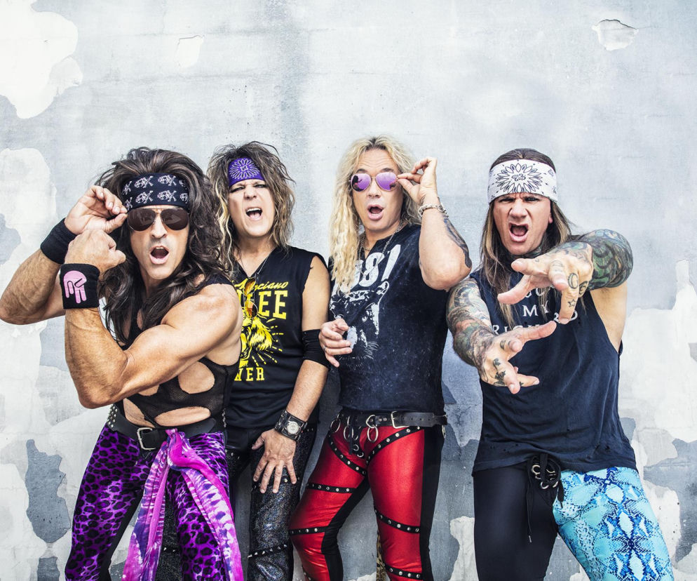 Steel Panther