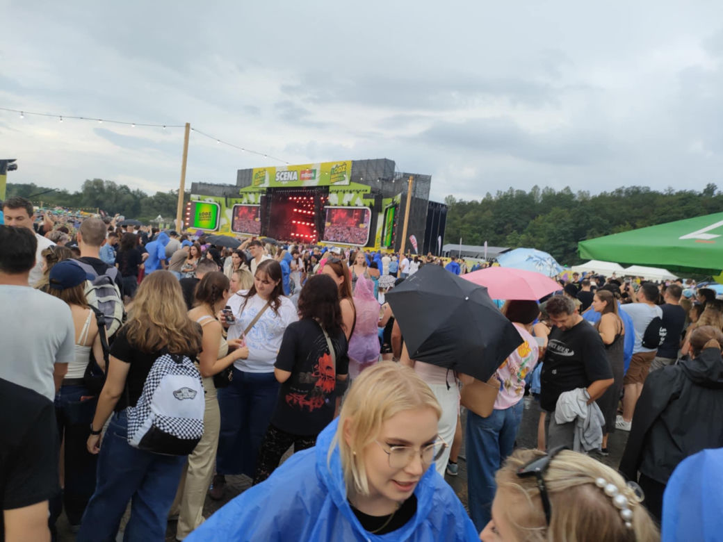 Łódź Summer Festival 2025. Tak wyglądał drugi dzień imprezy. Niezwykły gość zaskoczył publiczność