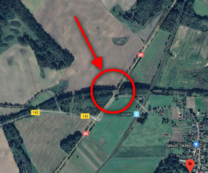 Wiadukt nad DK20