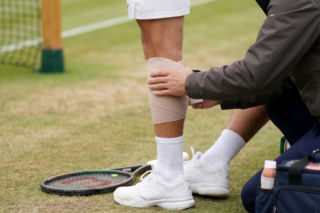 Hubert Hurkacz kreczuje na Wimbledonie. Co ze zdrowiem Polaka?