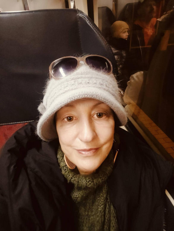 Agnieszka Burzyńska przeszła poważne problemy zdrowotne