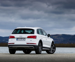 Audi Q5 2.0 TDI 190 KM S tronic quattro