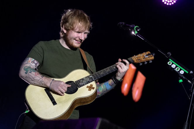 Ed Sheeran w Polsce 2018 - BILETY. Wygraj kasę na wejściówkę!