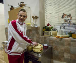 Mila został Kiepskim aktorem