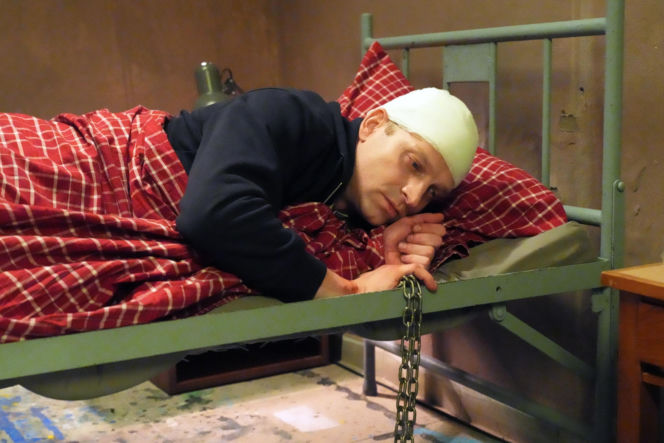 Barwy szczęścia odc. 3312. Łukasz (Michał Rolnicki)