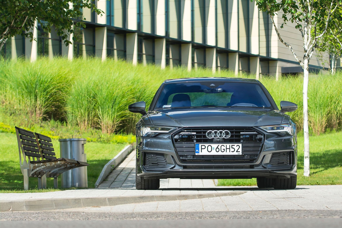 Audi A6 C8 Limousine