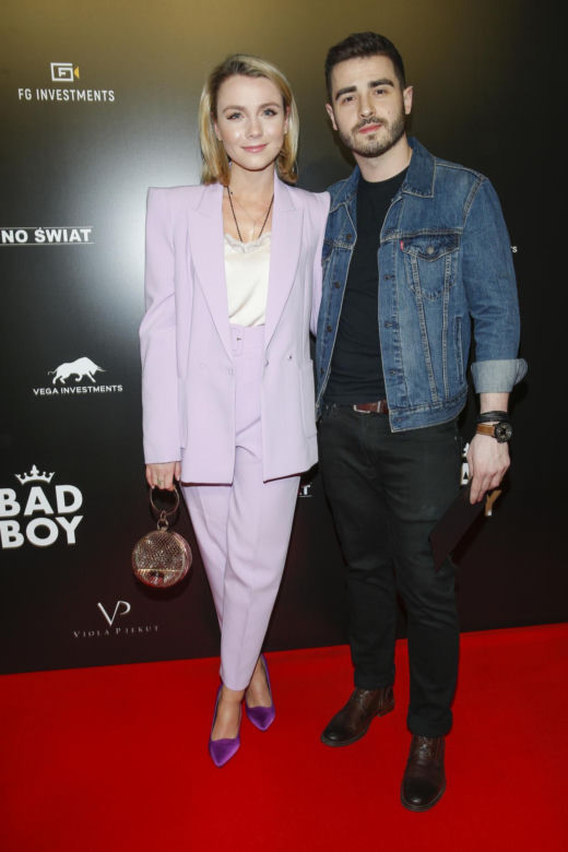 Damian Kulec, Katarzyna Grabowska
