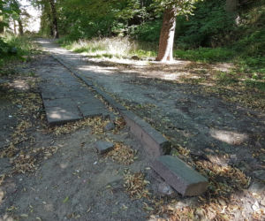 Gorzów: Park Siemiradzkiego