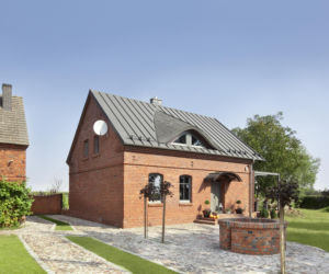 Przebudowa domu z czerwonej cegły