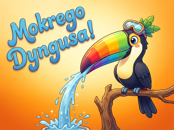 Kartki na Lany Poniedziałek