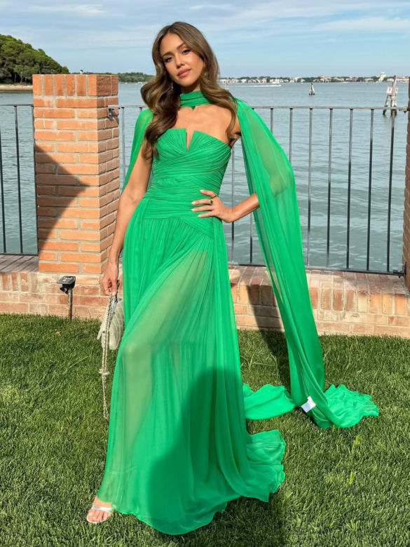 Jessica Alba