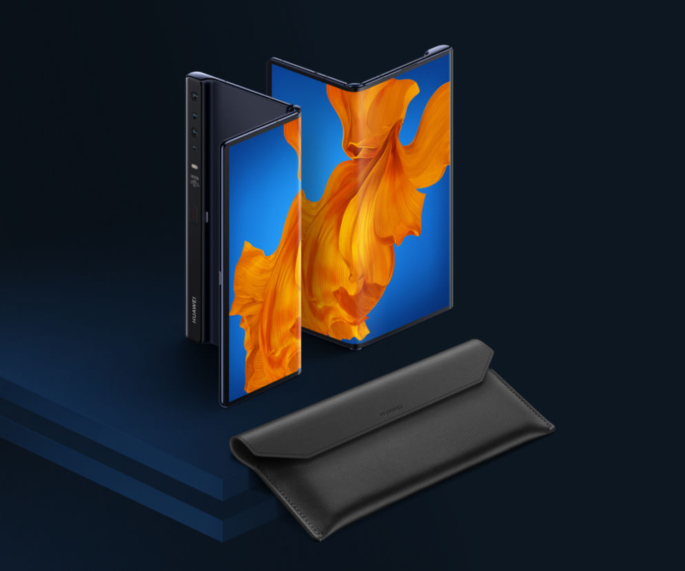 Huawei Mate xs