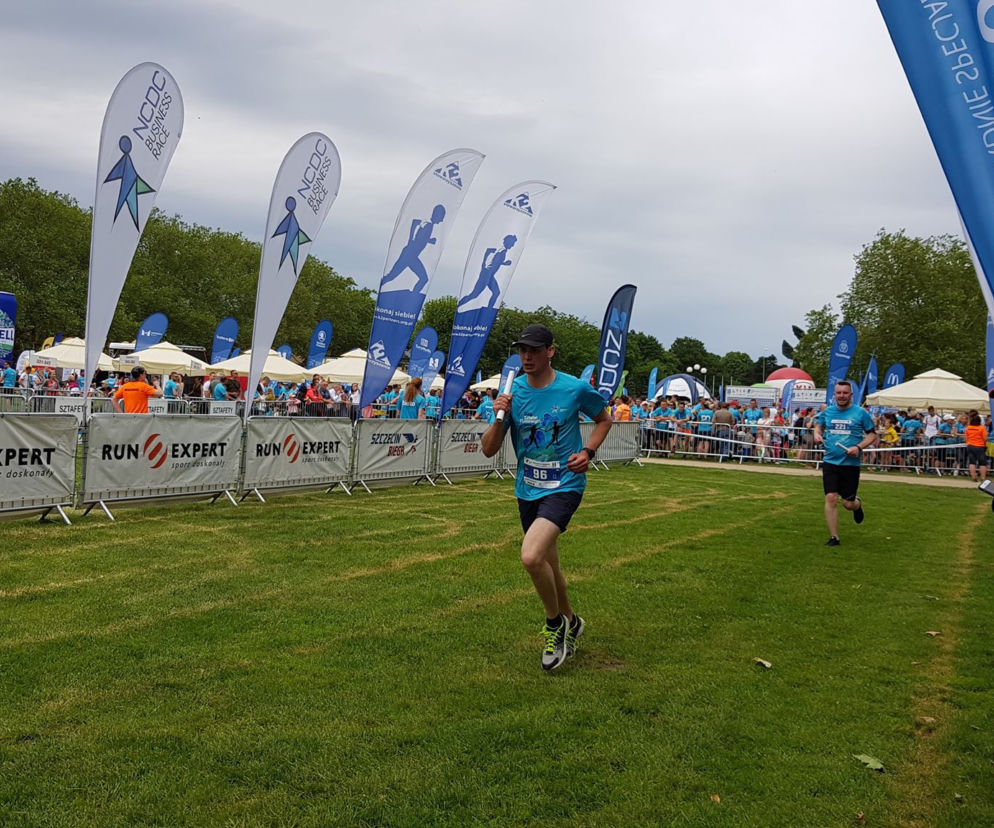 Bieg sztafet firmowych NCDC Business Race