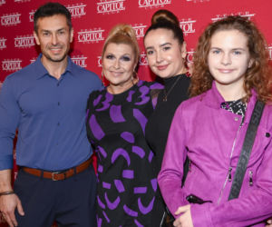 Katarzyna Skrzynecka, Alikia Ilia Łopucka, Marcin Łopucki