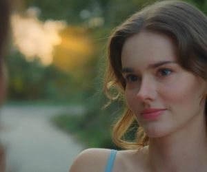 M jak miłość odc. 1907. Franka (Dominika Kachlik), Marysia (Małgorzata Pieńkowska)