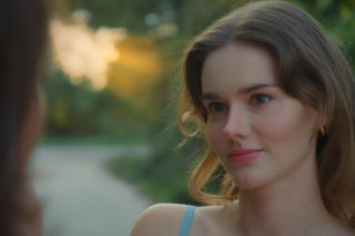 M jak miłość odc. 1907. Franka (Dominika Kachlik), Marysia (Małgorzata Pieńkowska)