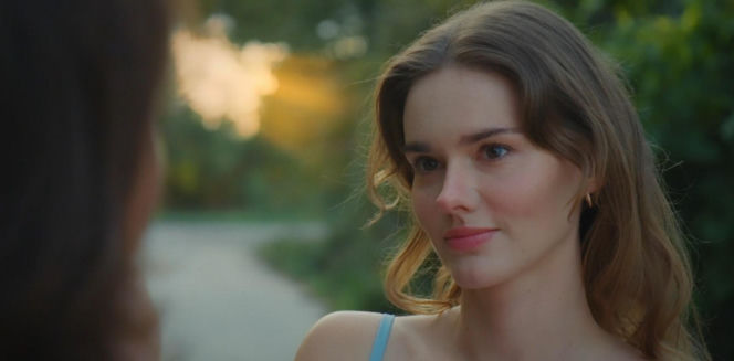 M jak miłość odc. 1907. Franka (Dominika Kachlik), Marysia (Małgorzata Pieńkowska)