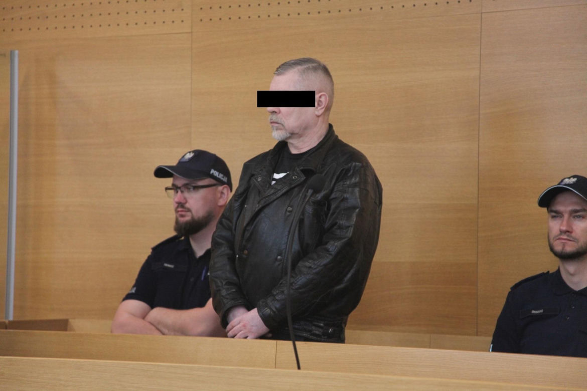 Ruszył proces w sprawie zabójstwa ratownika medycznego w Siedlcach