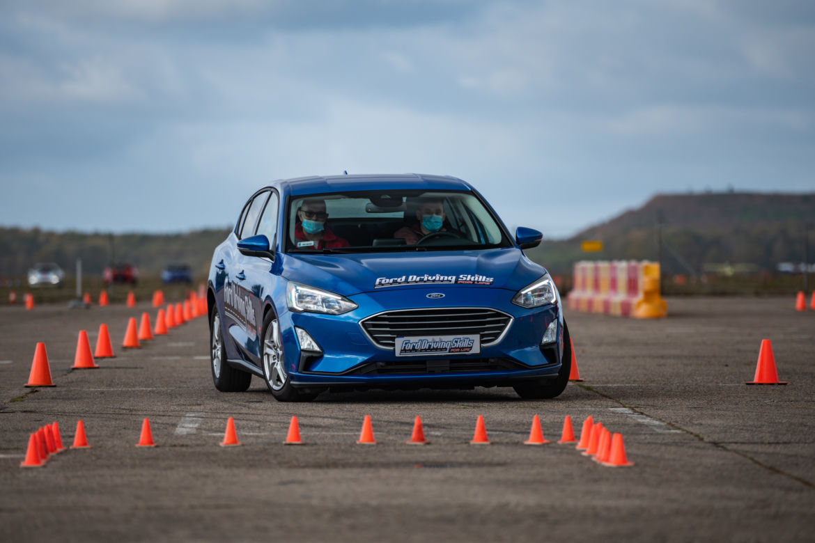 Ford Driving Skills For Life 2021