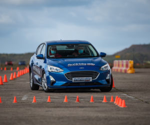 Ford Driving Skills For Life 2021