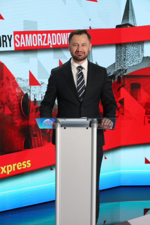 "Wybory samorządowe. Walka o Kraków" - debata przedwyborcza Super Expressu i Radia ESKA 