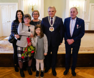 Białystok. Małżeństwa świętowały 50. rocznicę ślubu 