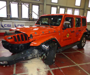 Euro NCAP 2018