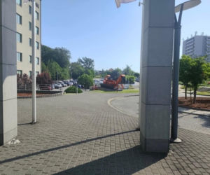 Protest związkowców JSW - czerwiec 2026