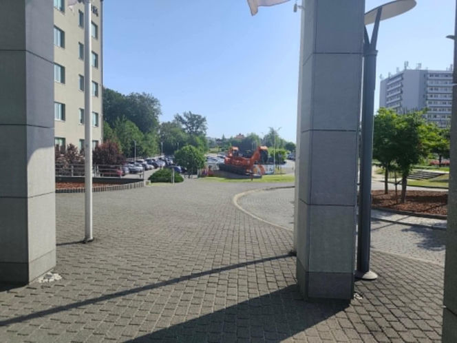 Protest związkowców JSW - czerwiec 2026