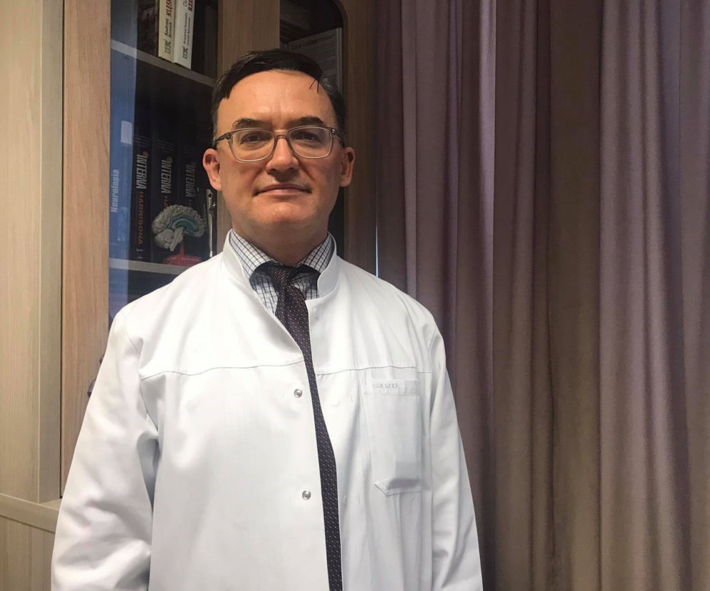 Jest zgoda na badania kliniczne nad amantadyną. Przeprowadzi je lubelska klinika [AUDIO]