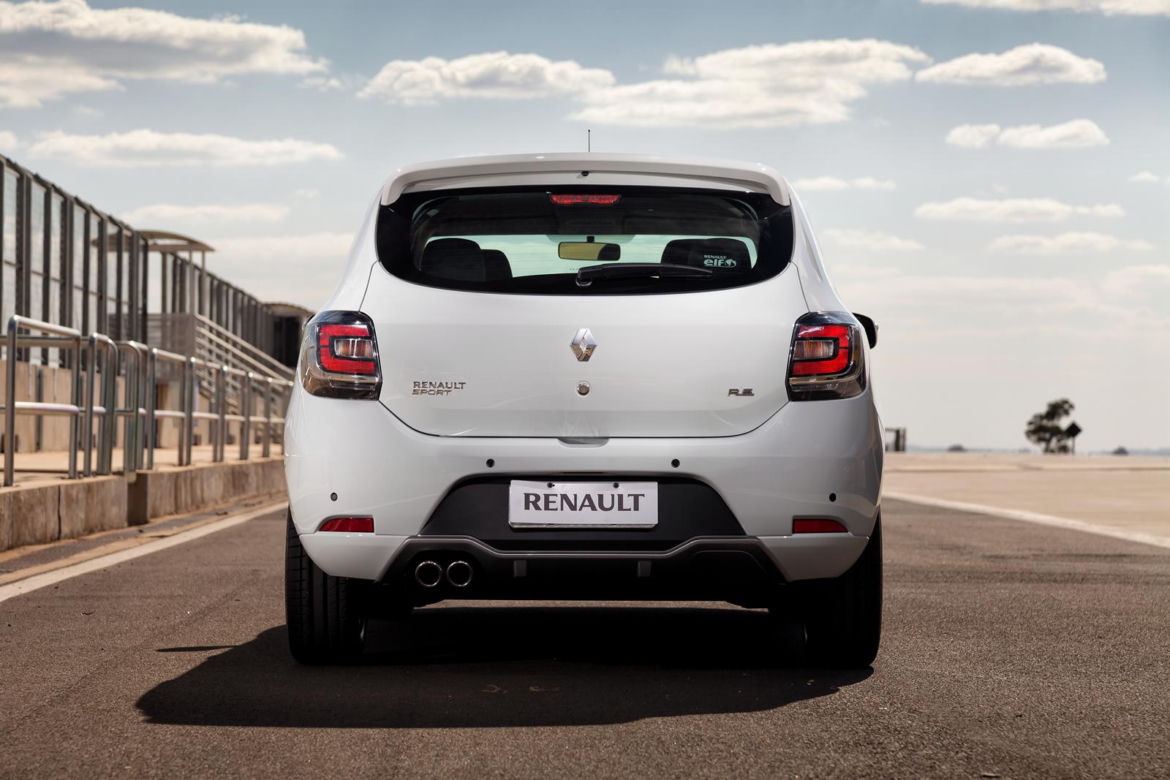 Renault Sandero R.S.