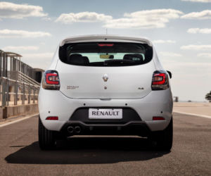 Renault Sandero R.S.