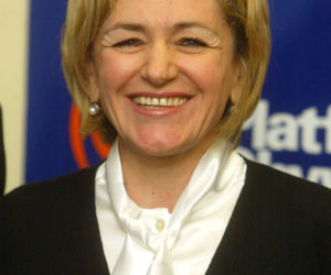 Krystyna Bochenek – wicemarszałek Senatu RP