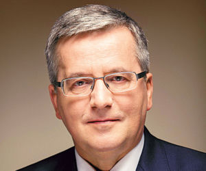 Bronisław Komorowski