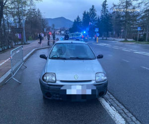 Senior huknął w nastolatka na pasach. Koszmarny wypadek w Zakopanem