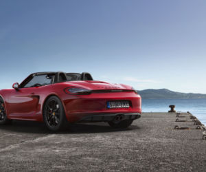 Porsche Cayman GTS