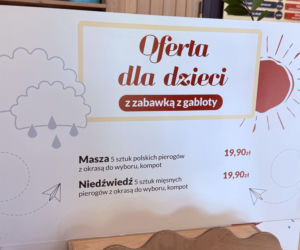 Z powodu butelki wody mówi o nich cała Polska. Odwiedziliśmy pierogarnię Ciasto i farsz w Szczecinie