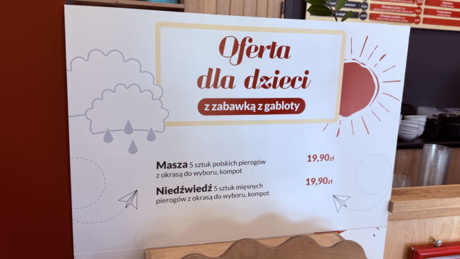 Z powodu butelki wody mówi o nich cała Polska. Odwiedziliśmy pierogarnię "Ciasto i farsz" w Szczecinie