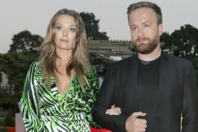 Tamara Arciuch, Bartek Kasprzykowski